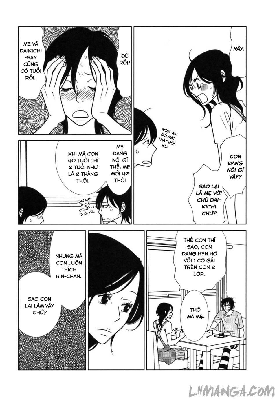 usagi drop chapter 27 11