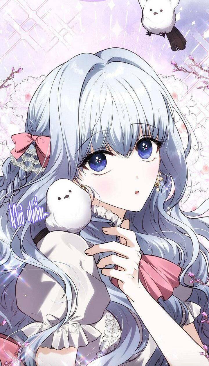 con gái bá tước bỗng thành vị hôn thê của thái tử điện hạ chapter 35 8