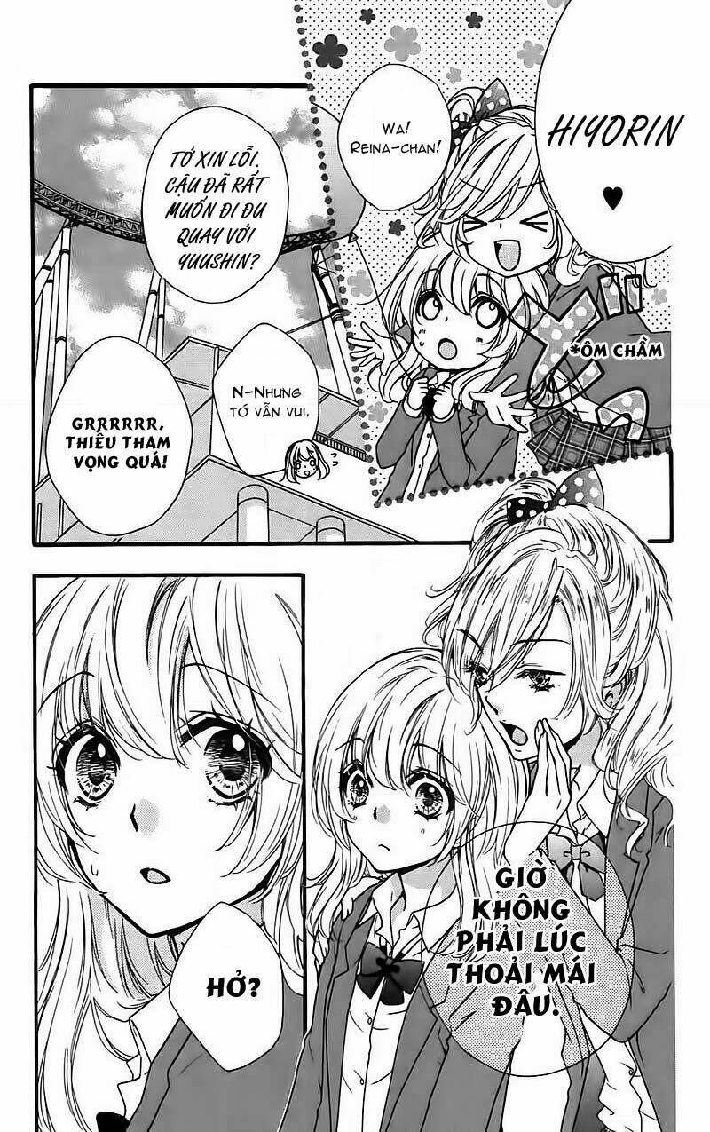 tình yêu của hiyo chapter 13 10