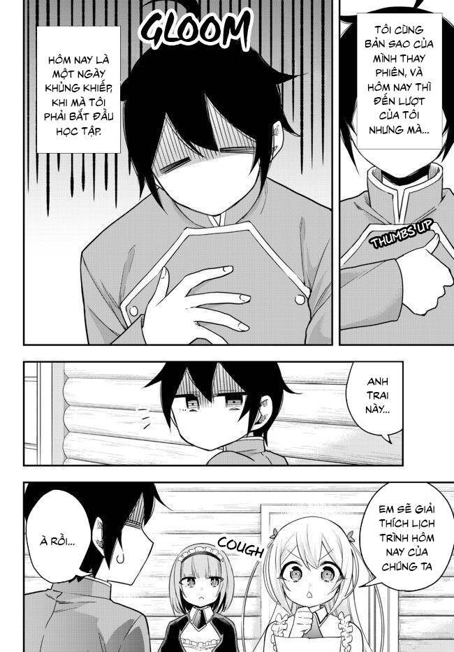 jitsu wa ore, saikyou deshita? chapter 38 2