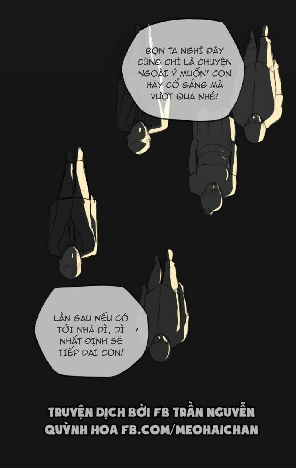 viên đường màu đen chapter 2 30