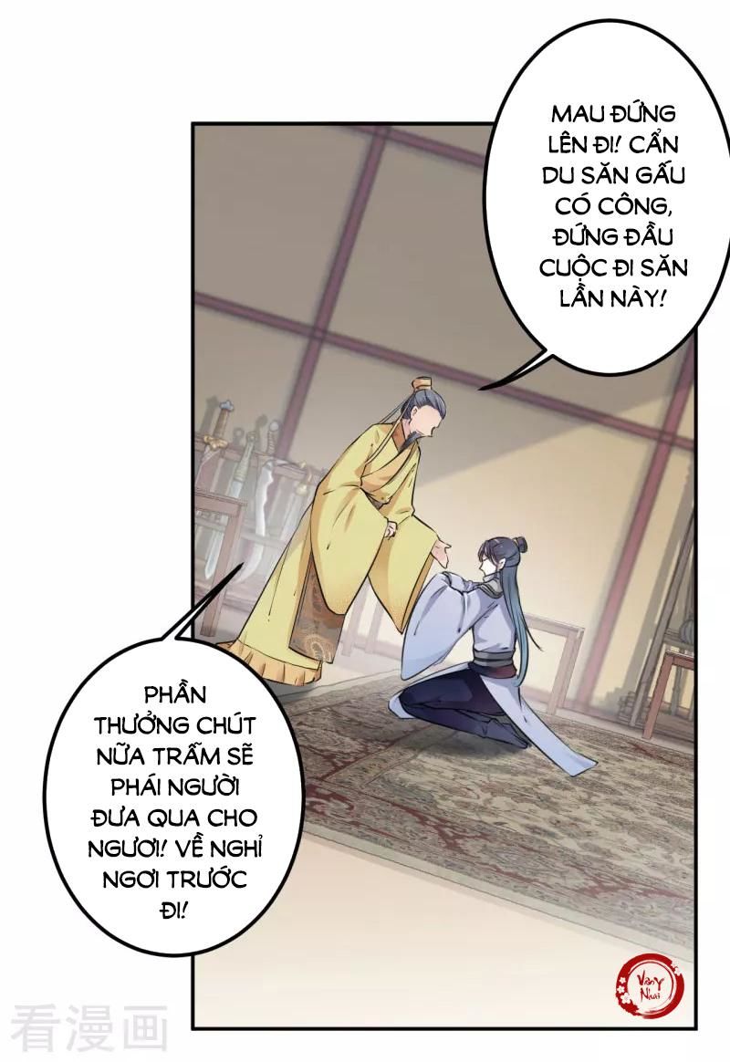 vương gia không thể trêu chapter 45 30