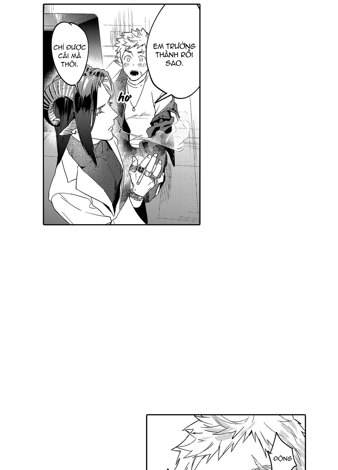 màn punchline cực khoái chapter 2 33