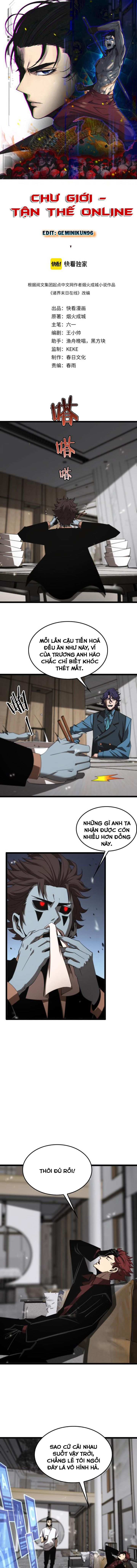 chư giới - tận thế online chapter 141 1