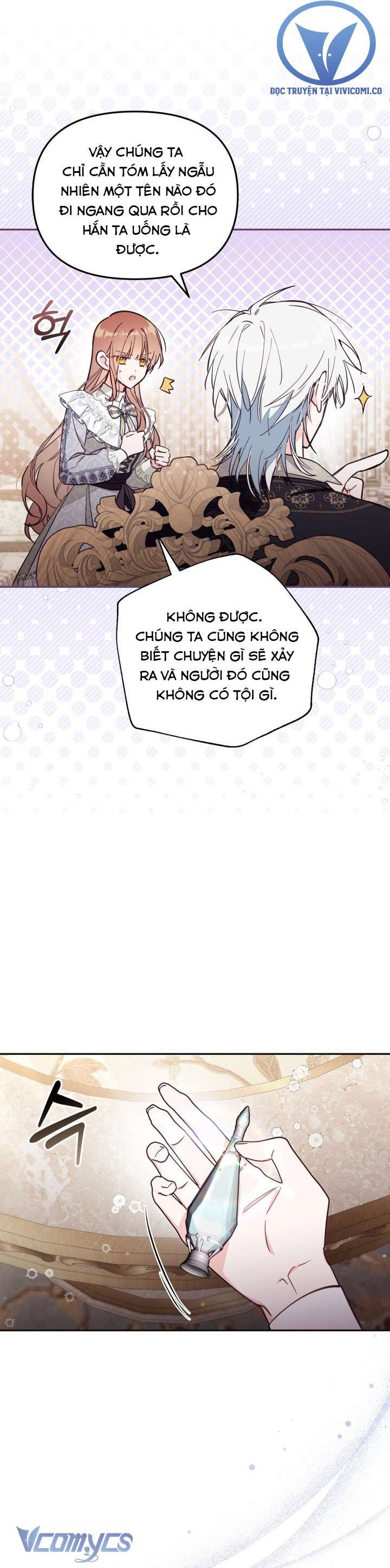 không có chỗ cho kẻ giả mạo chapter 67 9