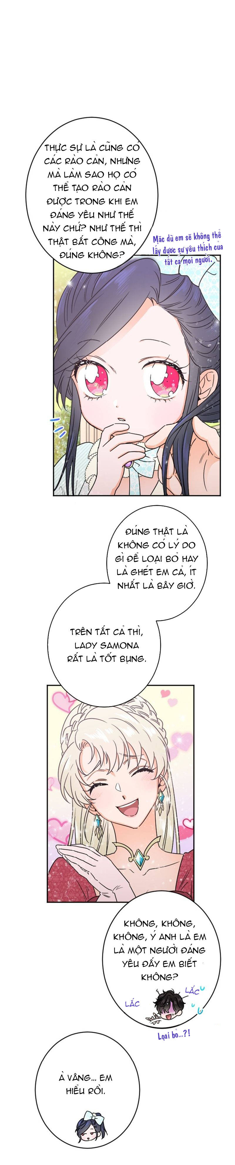 lady baby chapter 52 20