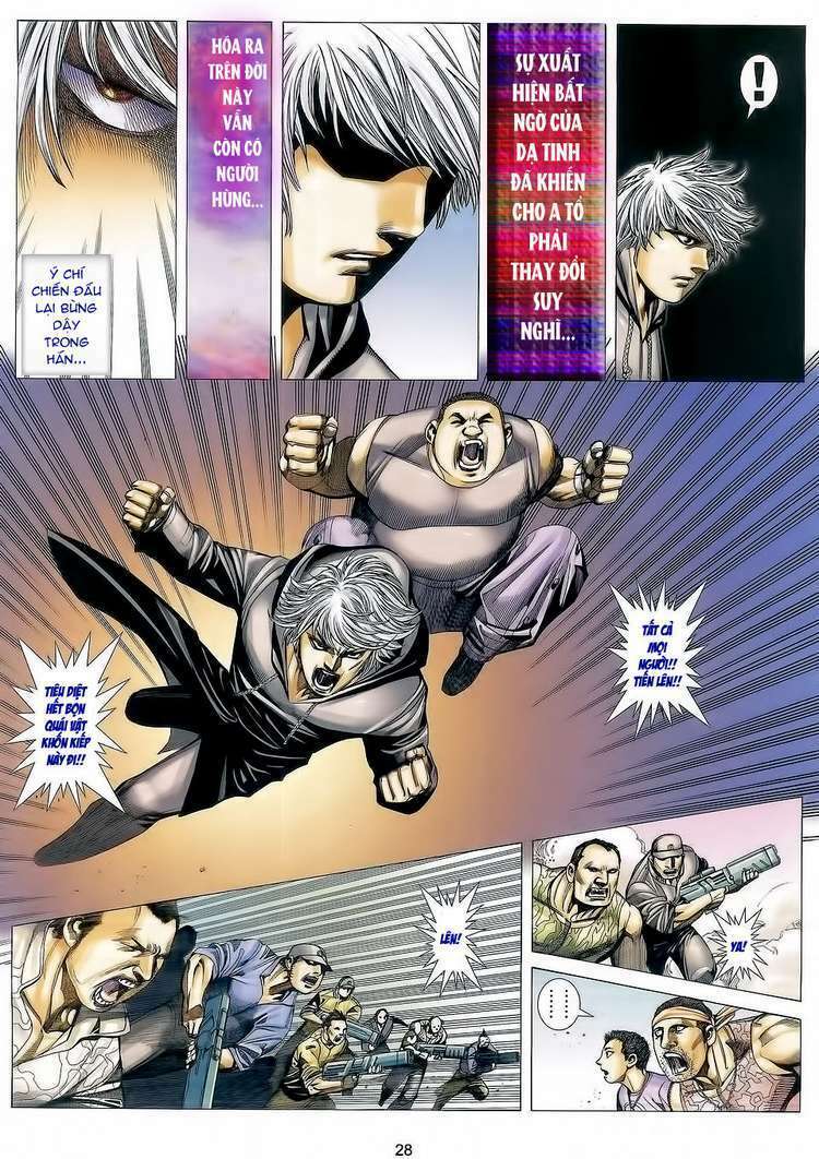 võ thần phượng hoàng chapter 130 24