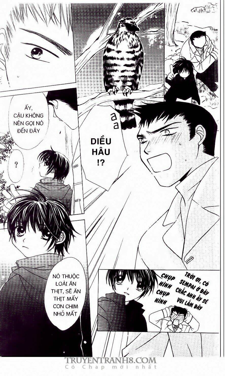 vườn địa đàng chapter 37 14