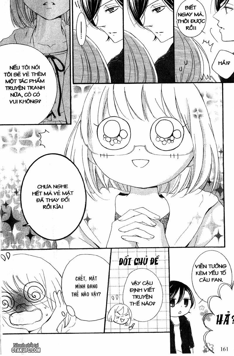 pen saki ni syrup chapter 15 27