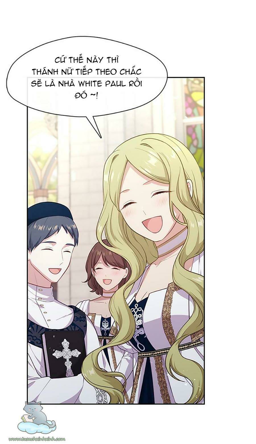 hãy coi chừng ác nữ chapter 97 7