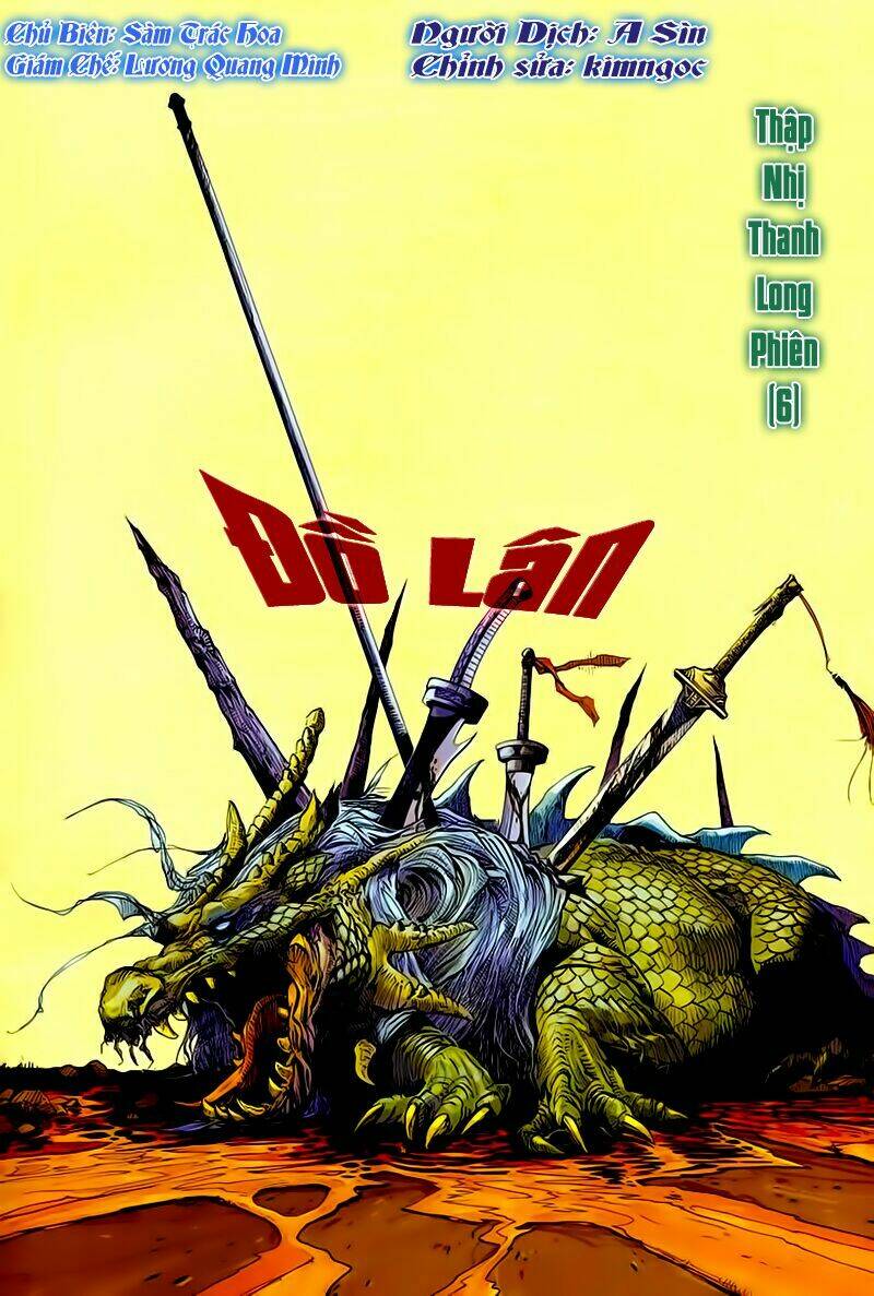 cổ long quần hiệp chapter 45 3