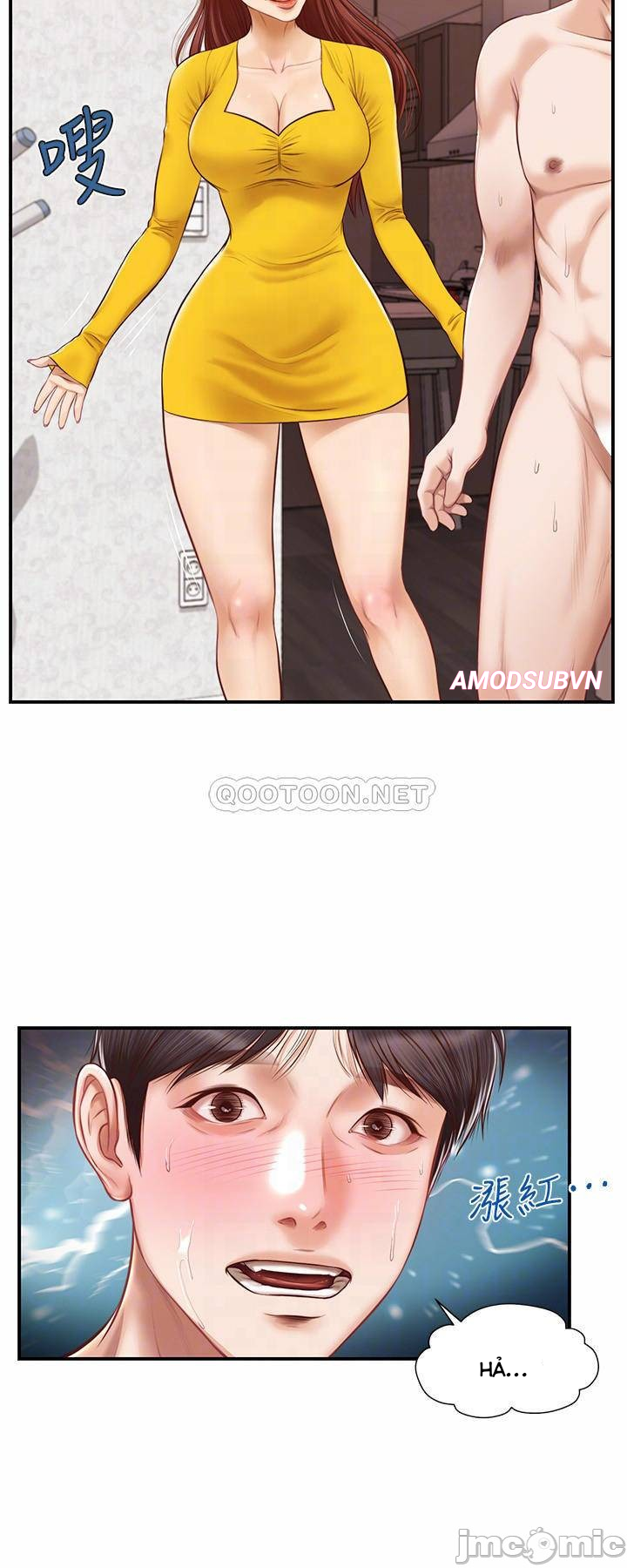 kỷ nguyên trong sáng chapter 5 13