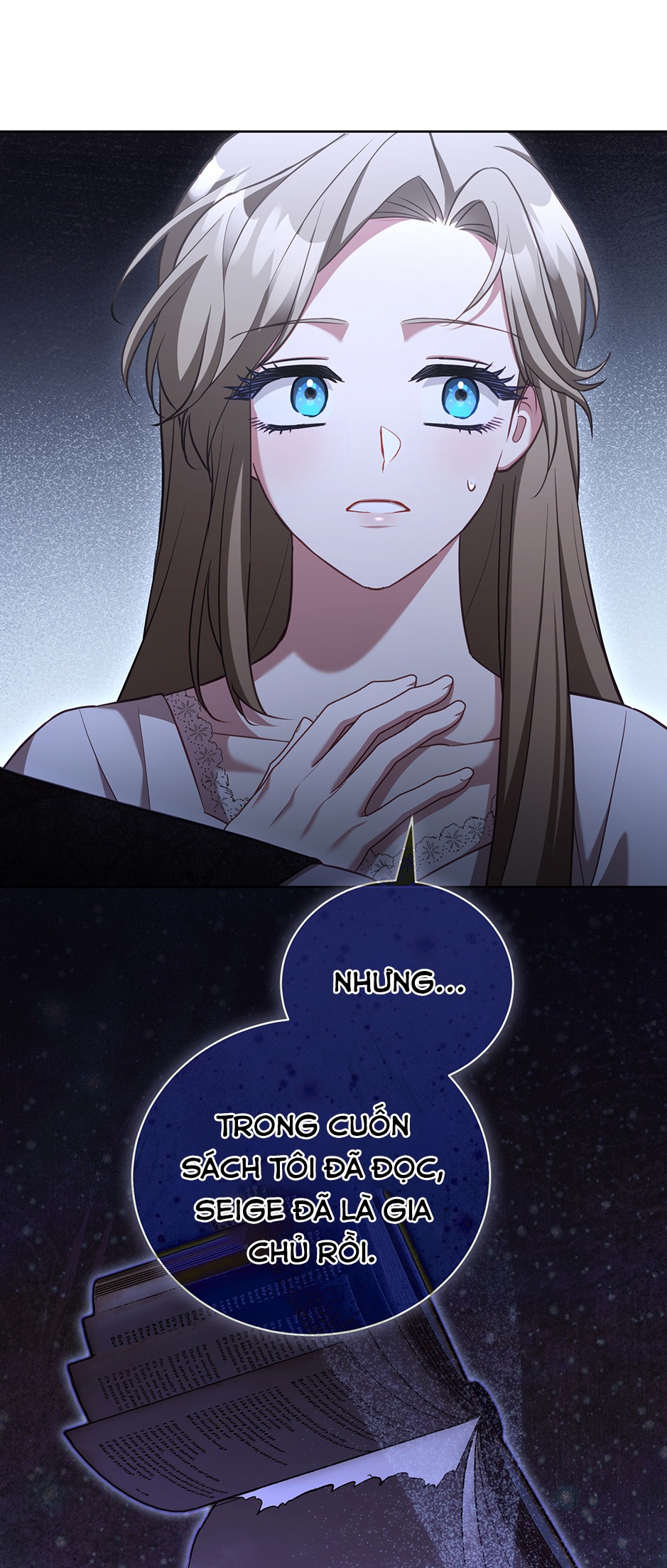 nhật ký chăm sóc đứa trẻ của nhân vật phản diện chapter 47 35