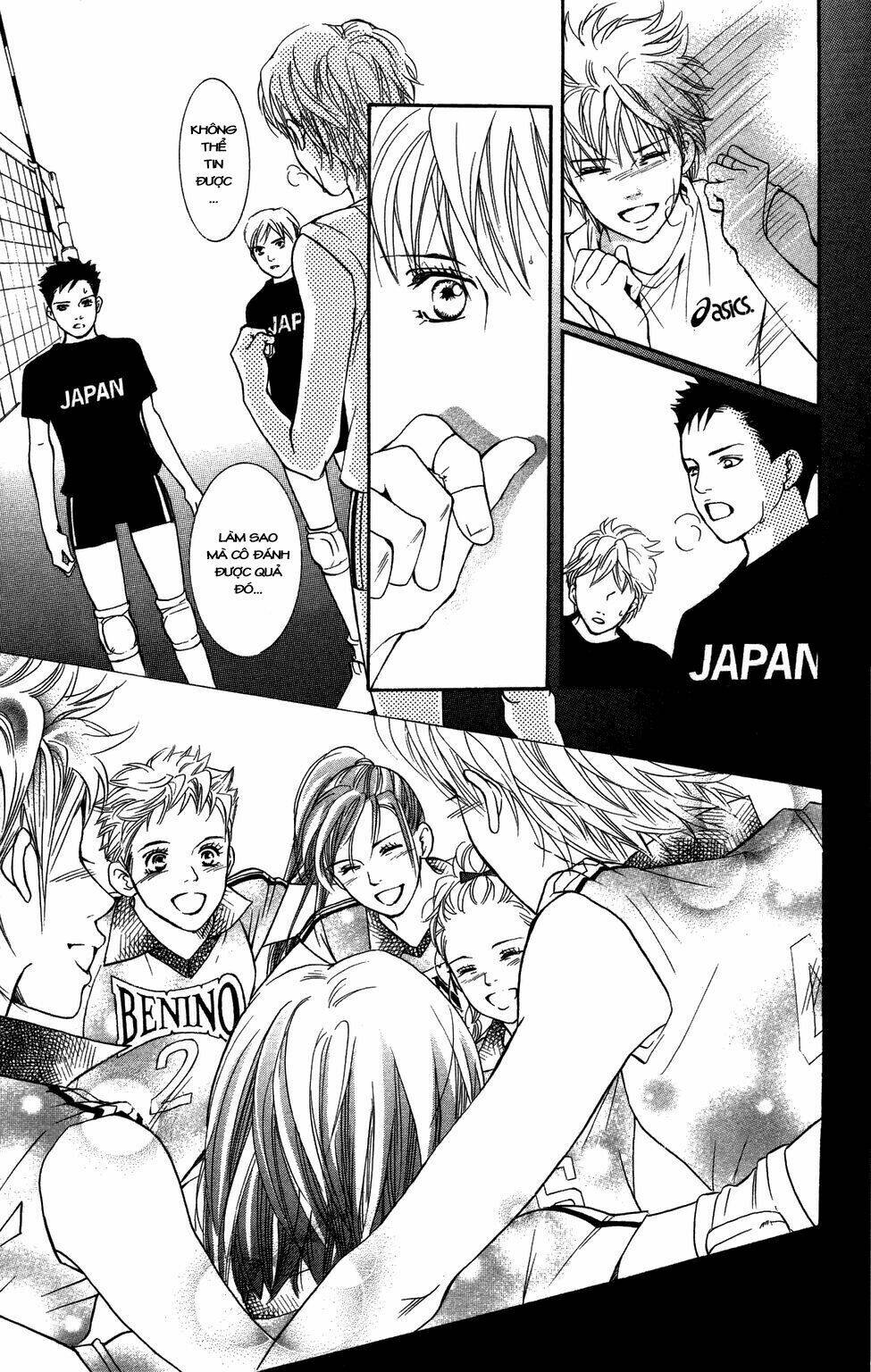 xứng danh anh hùng chapter 25 40