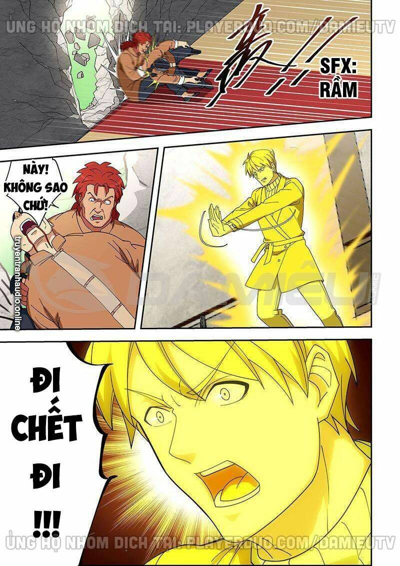 đào hoa bảo điển chapter 351 6