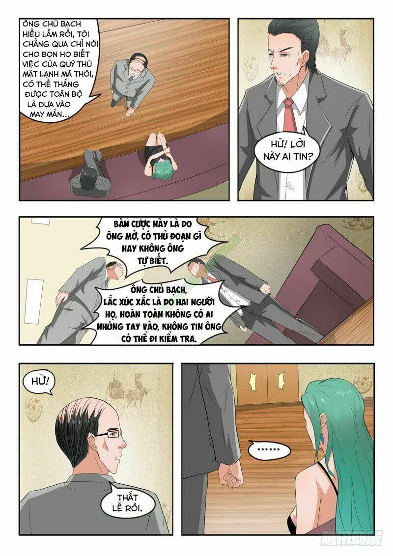 thấu thị chi nhãn chapter 94 6