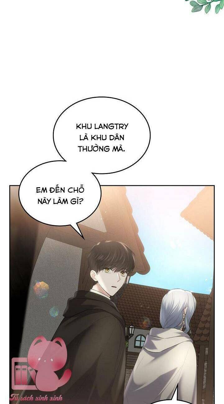 con gái bá tước bỗng thành vị hôn thê của thái tử điện hạ chapter 27 27