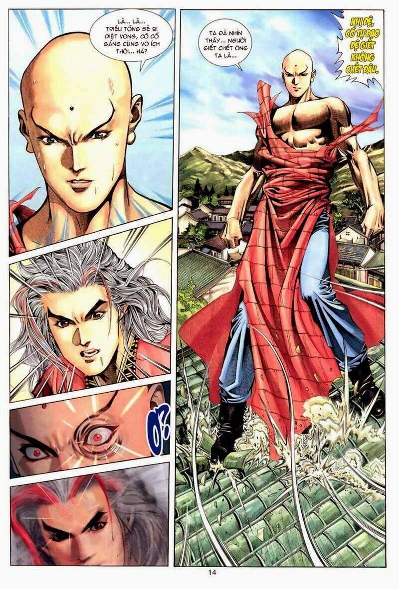 tuyệt thế vô song chapter 47 14
