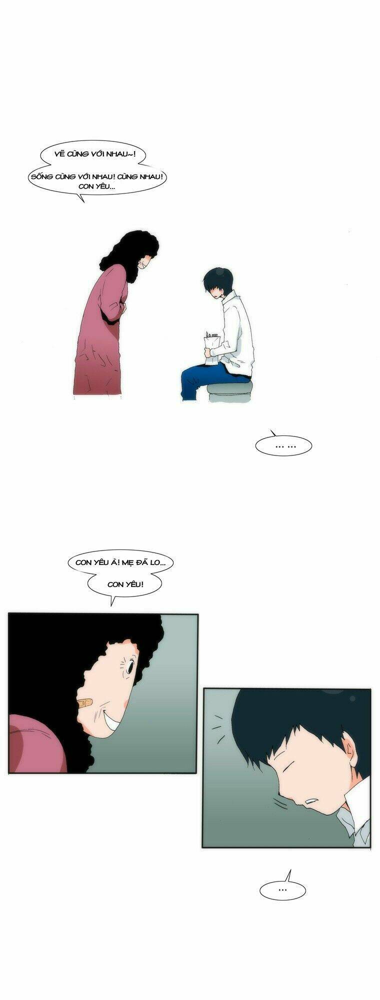 can't see can't hear but love chapter 11 9