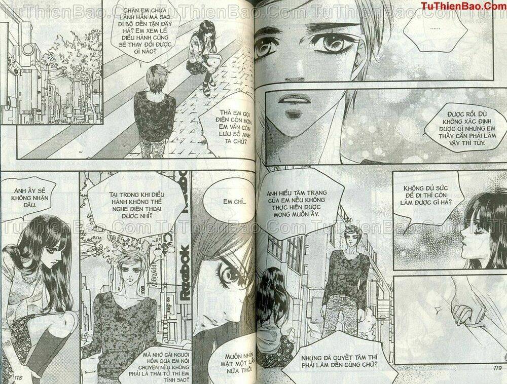 goong - [ hoàng cung ] chapter 27 58