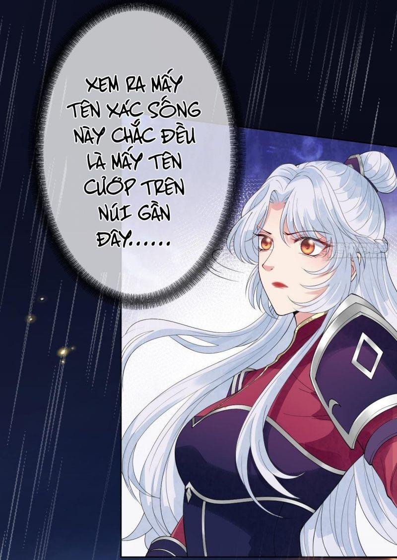 mạt thế nữ vương chapter 13 6