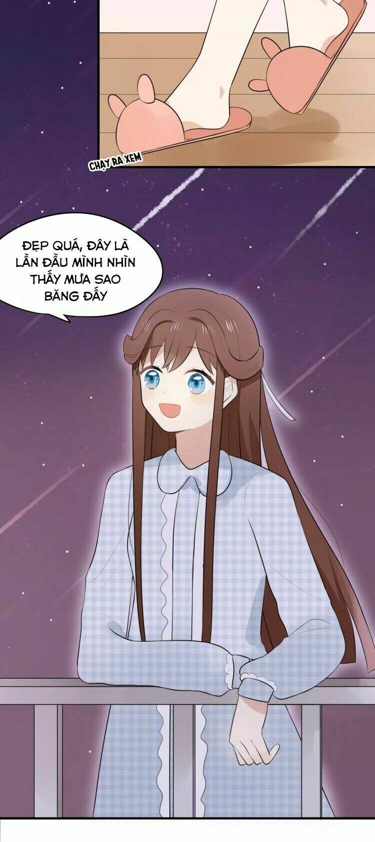 tiểu miêu và hắc diệu thạch chapter 1 19