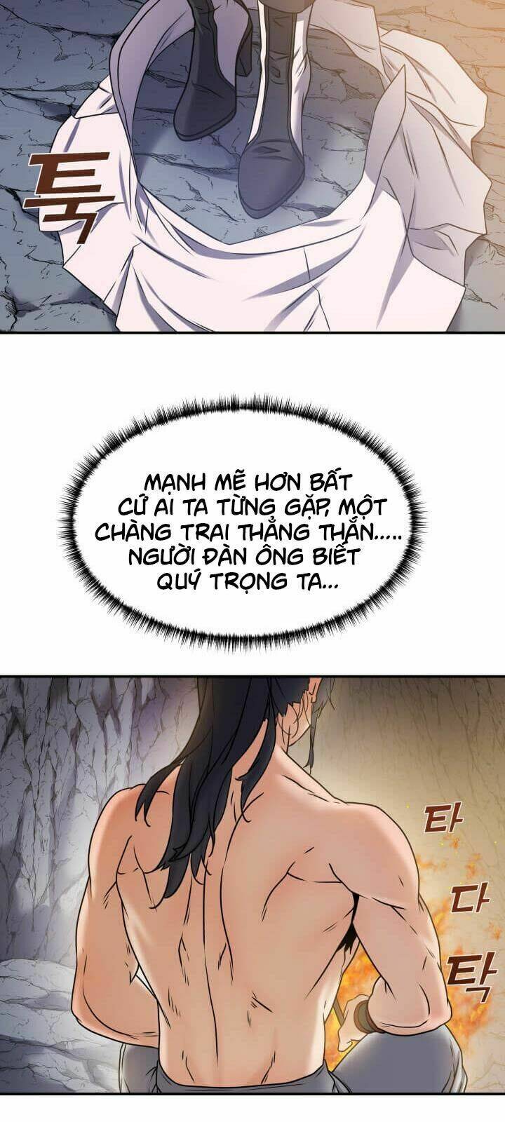 lôi thần chuyển sinh chapter 27 34