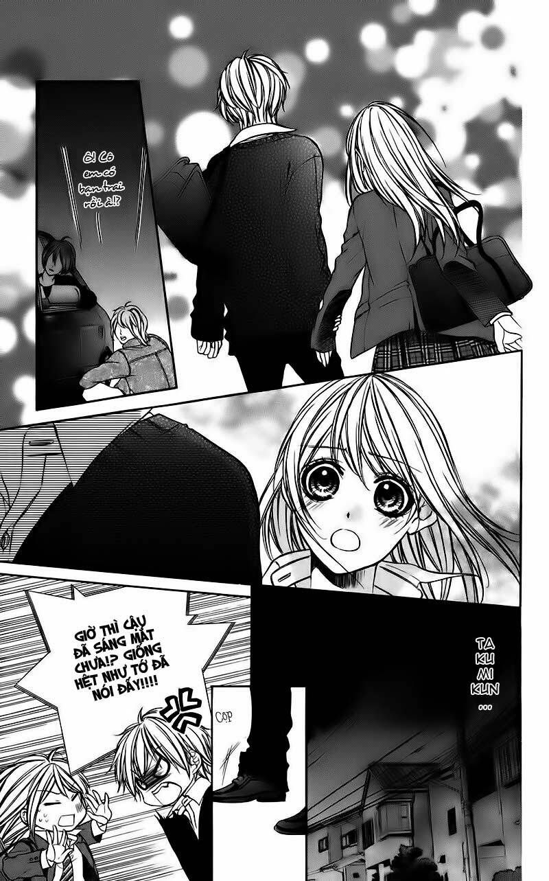 kimi to koi no tochuu chapter 9 12