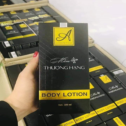 Kem Body Mềm Thượng Hạng Acosmetics