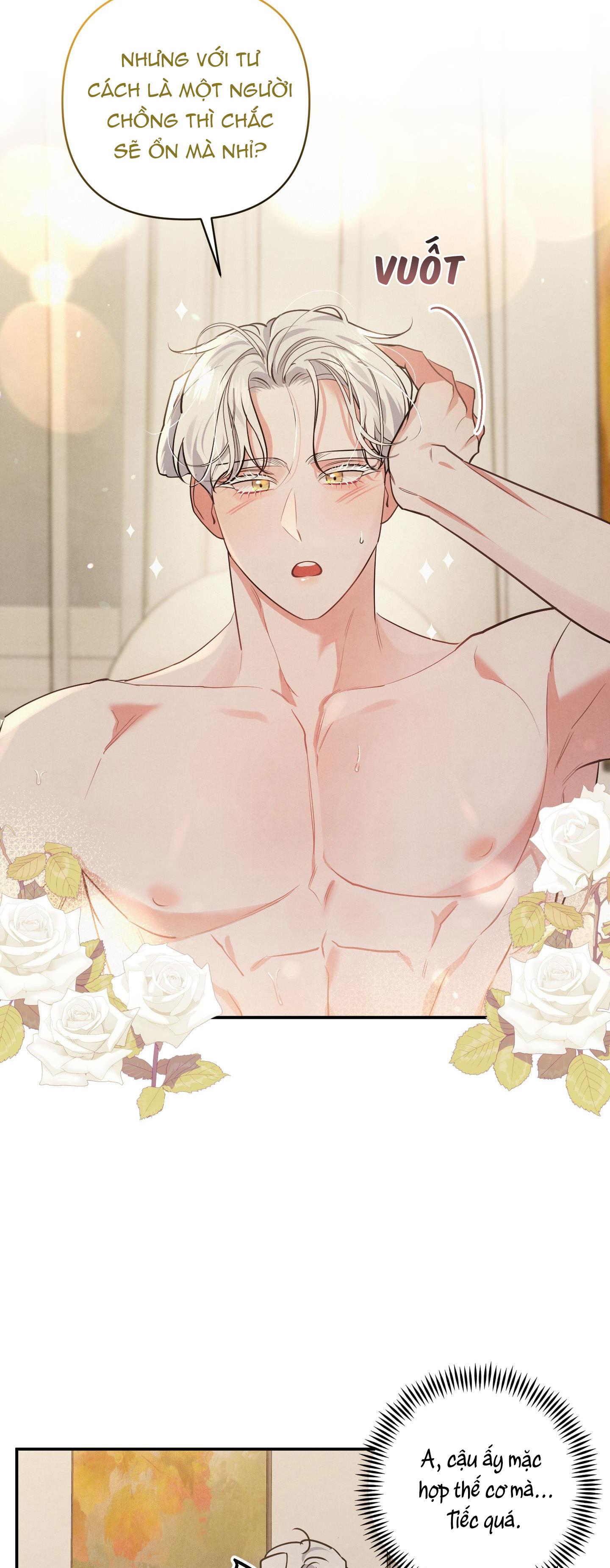 mối quan hệ ngu ngốc chapter 41 25