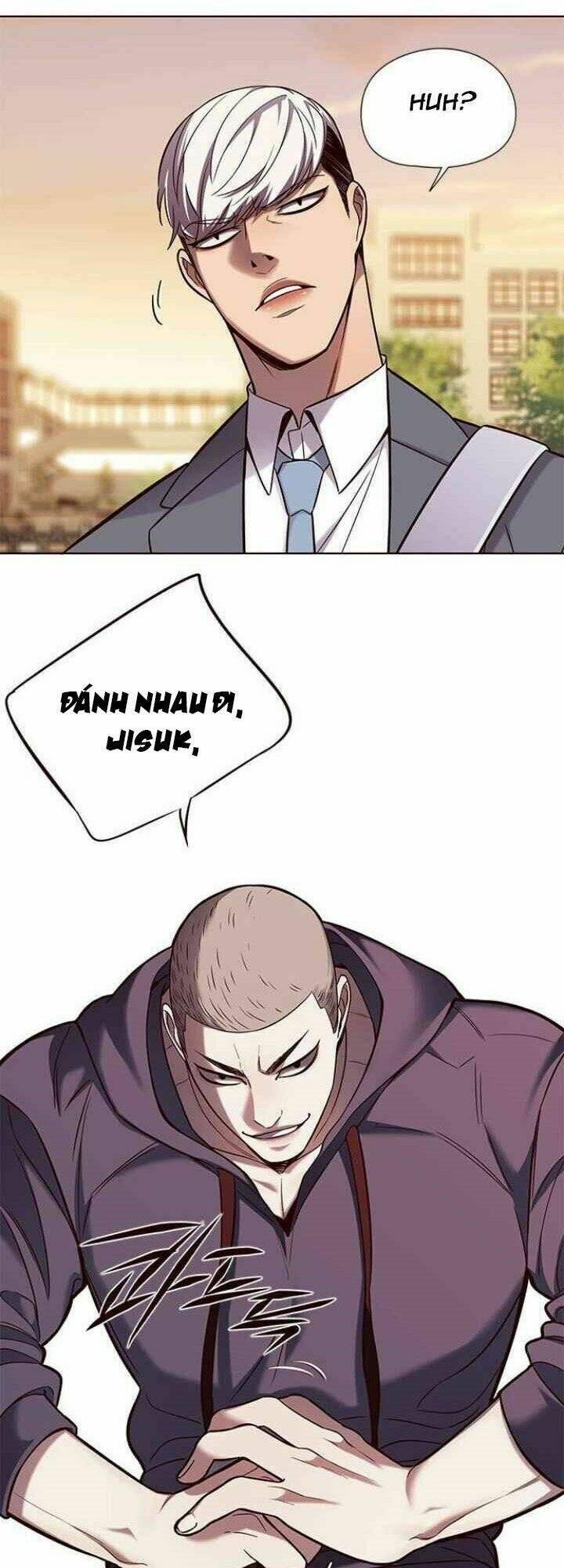 biến thân thành mèo chapter 101 31