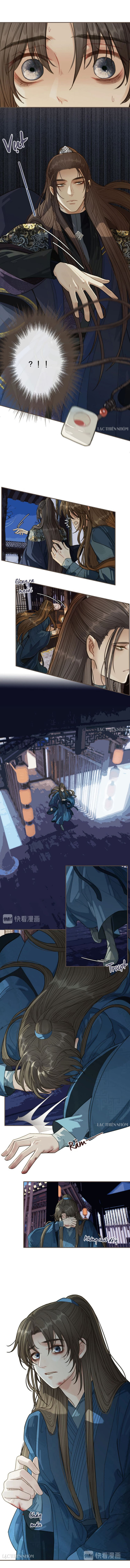 ách nô chapter 34 3