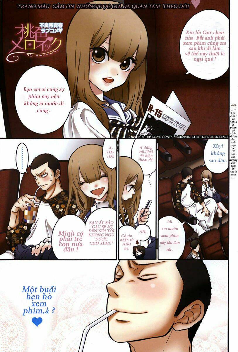 momoiro meloik chapter 3 2