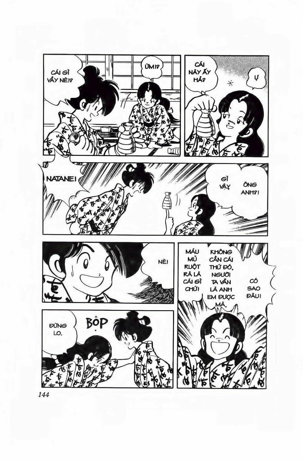 nijiiro togarashi - ớt bảy màu chapter 97 13