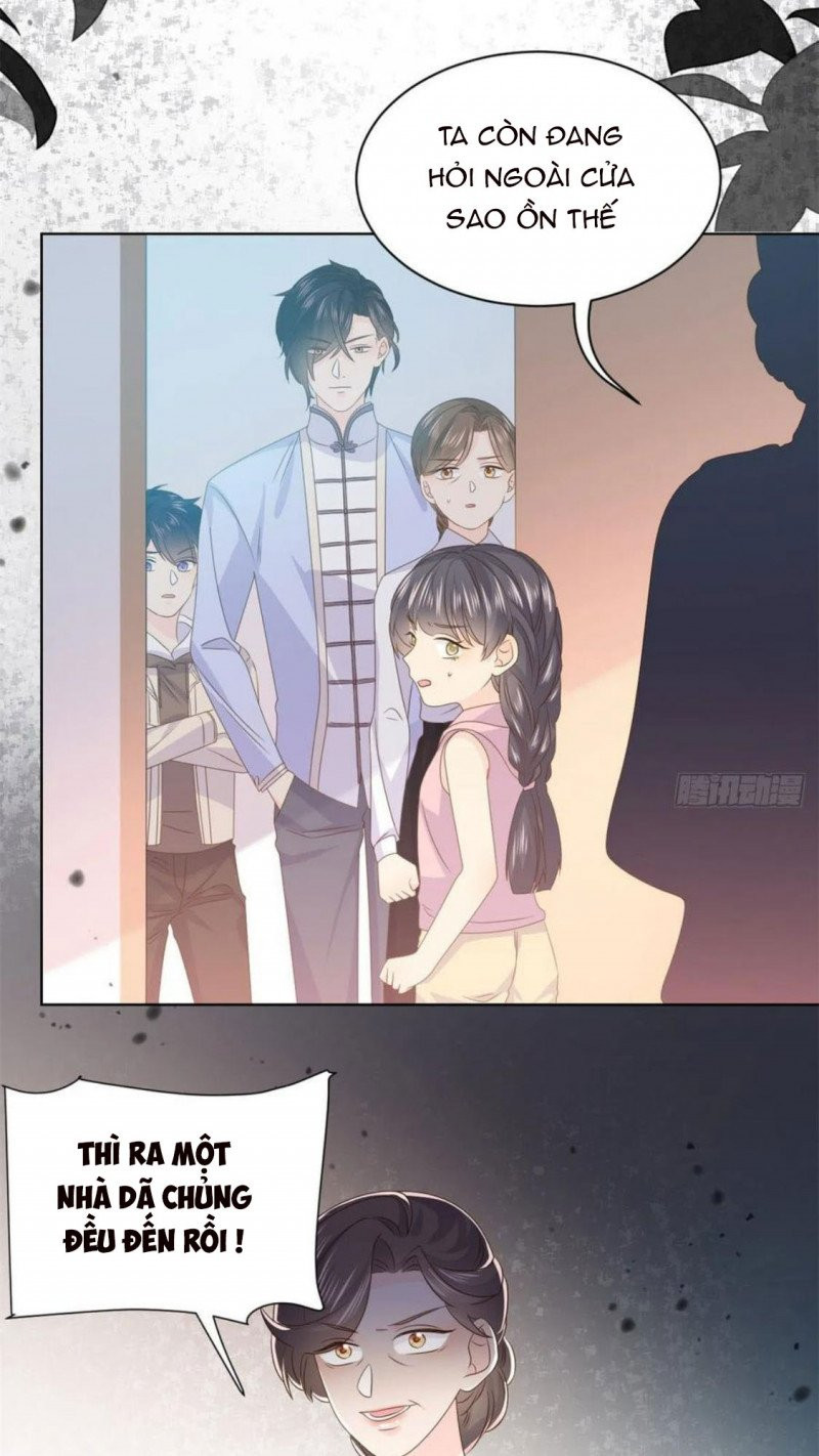 đoàn sủng lão đại ba tuổi rưỡi chapter 188 24