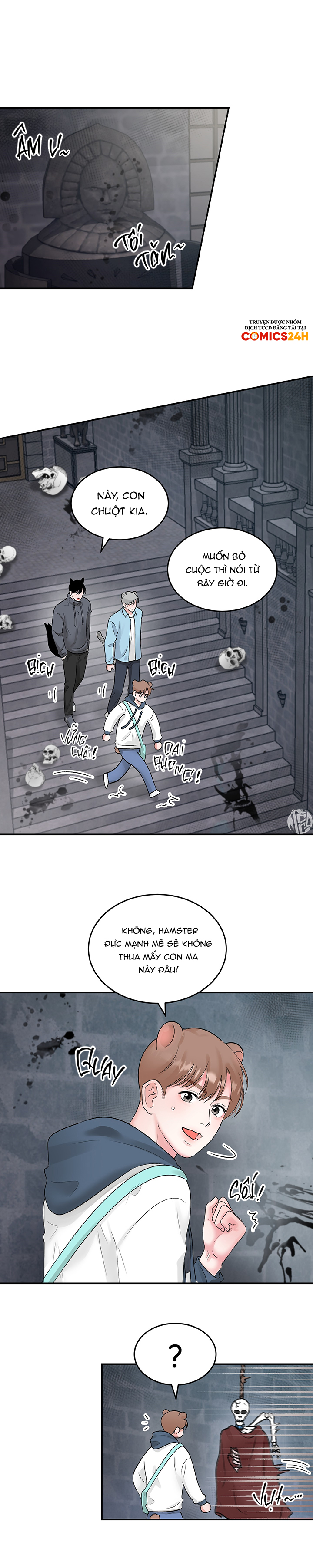 đào lạnh chapter 3 3