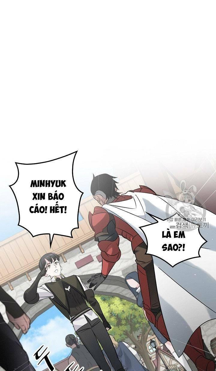 tôi lên cấp chỉ bằng cách ăn chapter 10 14