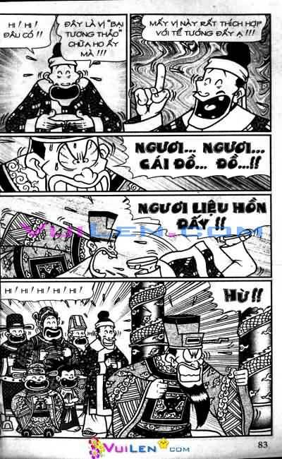 thần đồng đất việt chapter 61 80