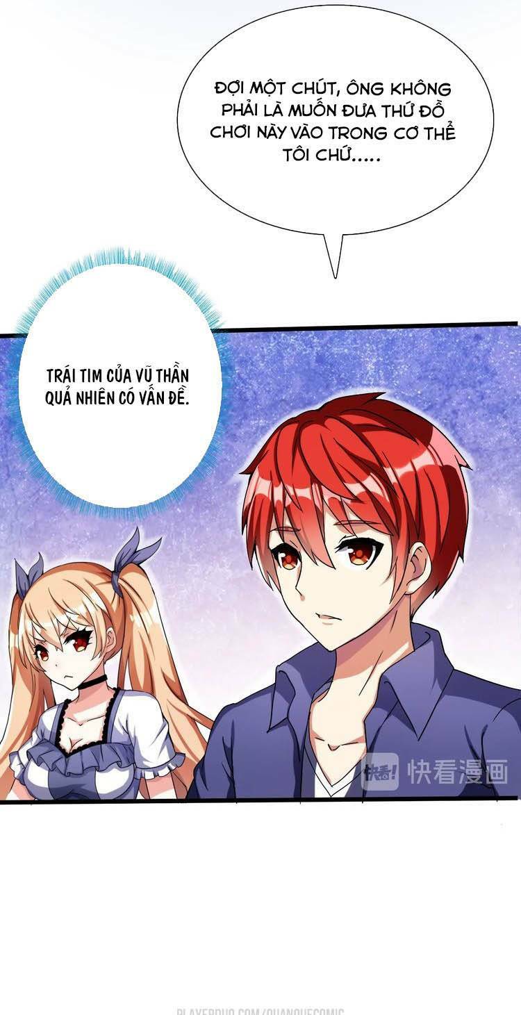 kinh thế kỳ nhân chapter 33 5