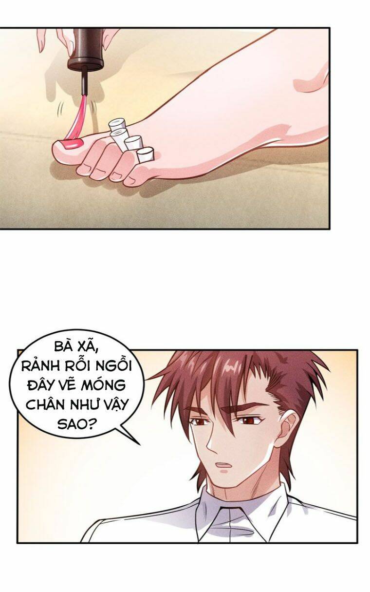 cao thủ cận vệ của nữ chủ tịch chapter 71 4