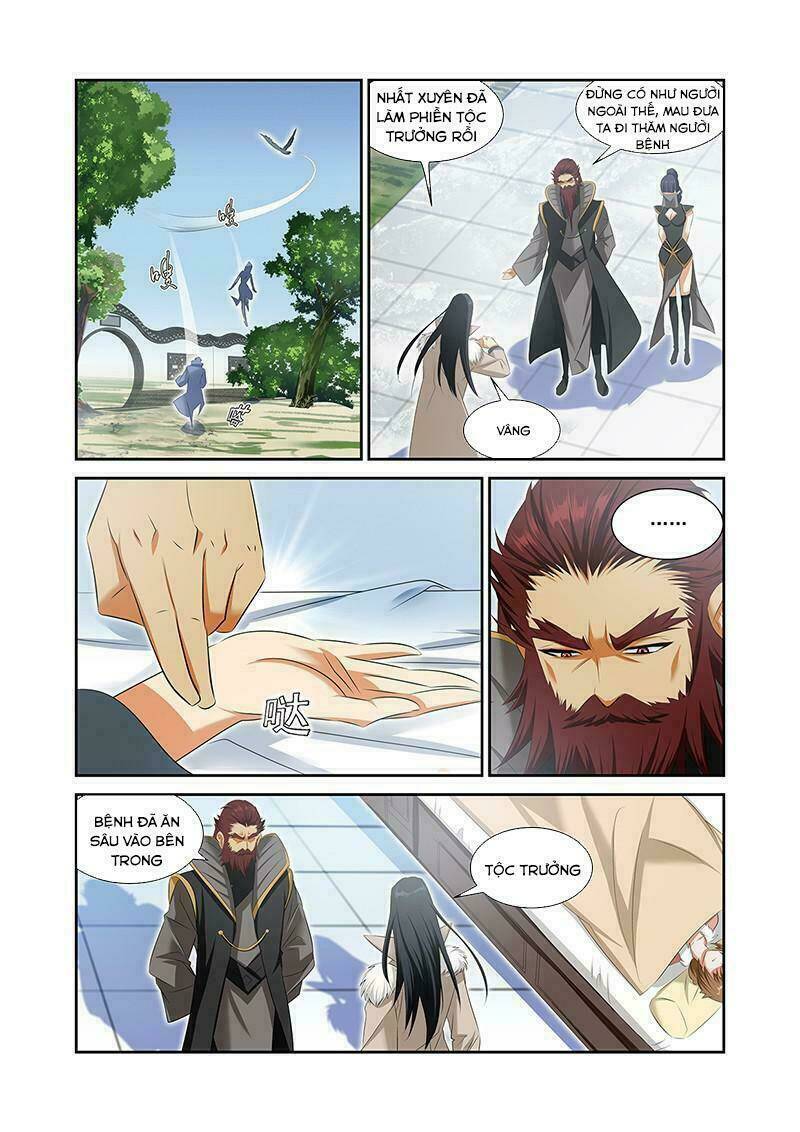 mãng hoang kỷ chapter 46 14