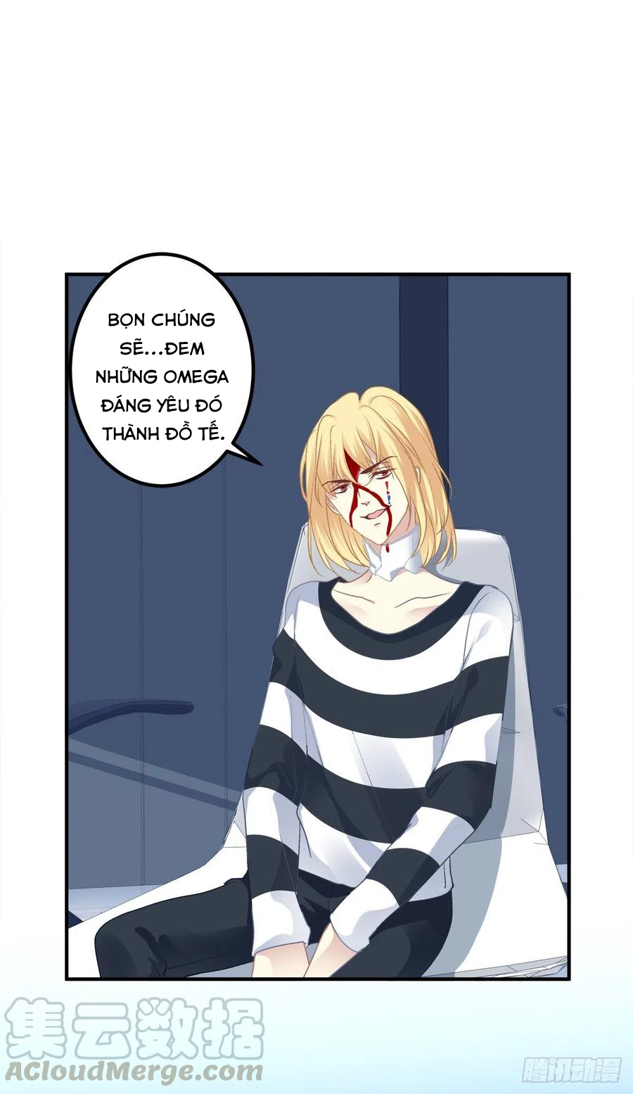 kiểm soát tuyệt đối chapter 82 10