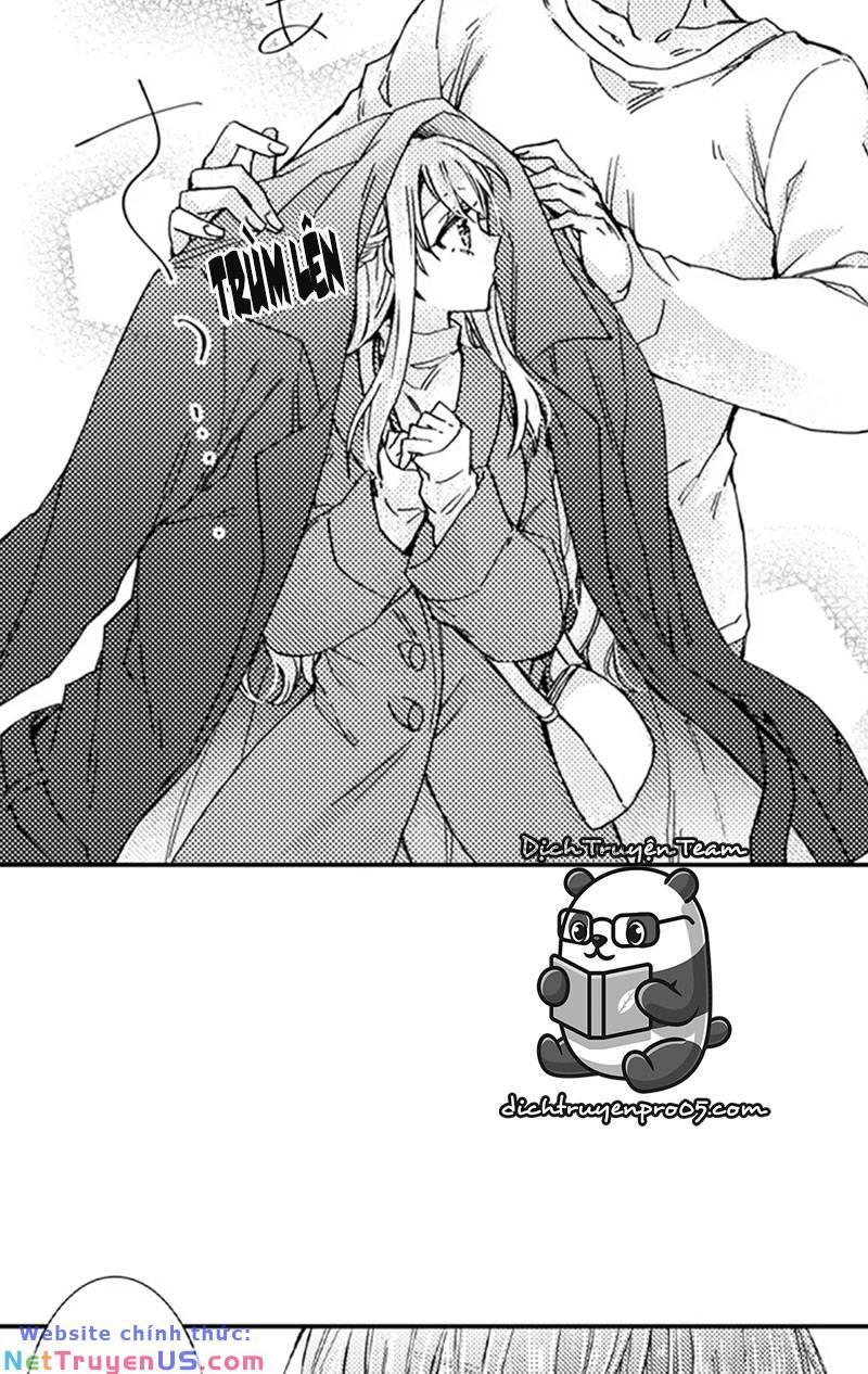 sếp thú tính nhà bên chapter 95 17