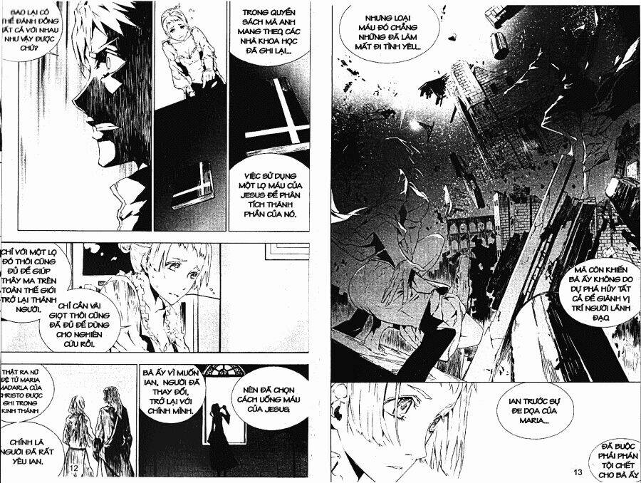 đột kích - raiders chapter 8 7