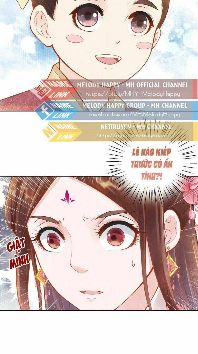 thịnh sủng y phi chi dao quan truyện chapter 10.5 16