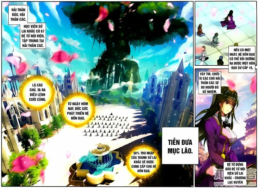 tuyệt thế đường môn - đấu la đại lục 2 chapter 115 6