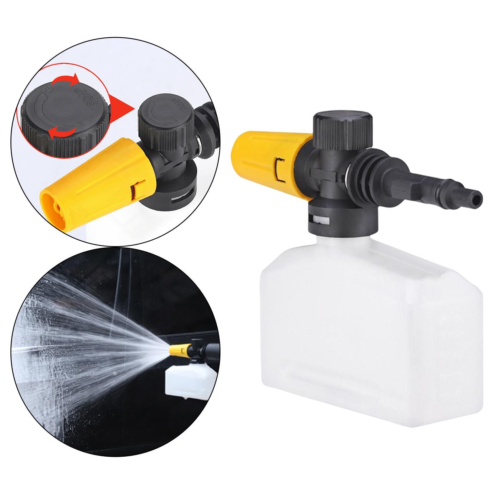 Portable Car Hand Pump Pressure Foam Sprayer Cleaning Tools Watering Can Gardening Sprayer for Car Window Washing Garden Lawn Cleaning