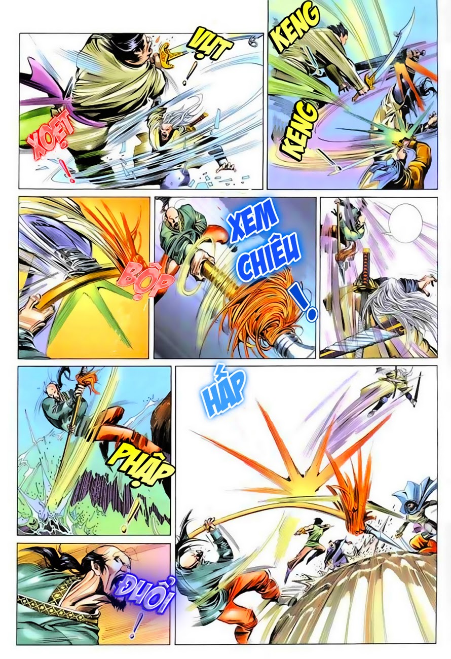 phong vân chapter 193 10