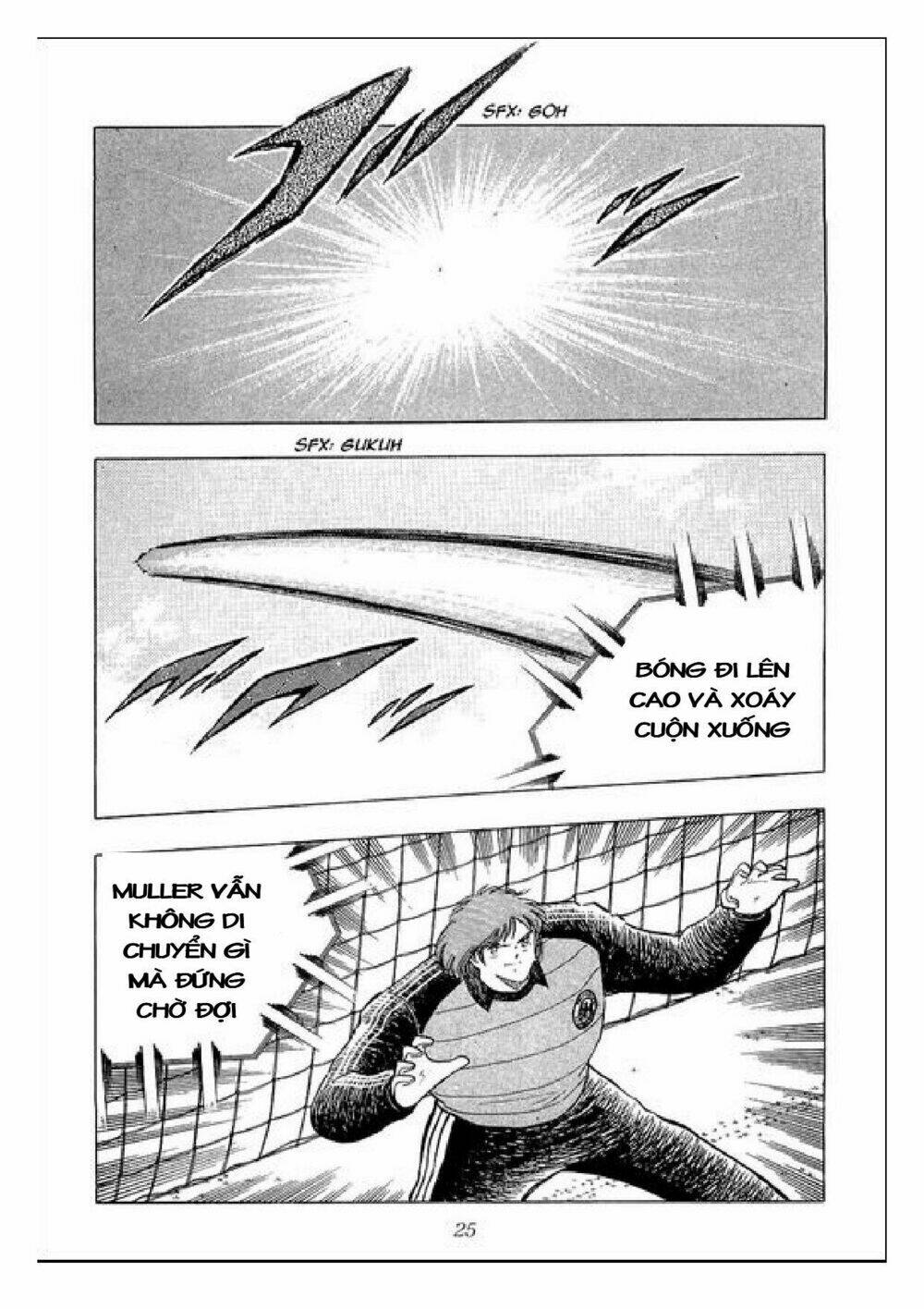 captain tsubasa : j boy's challenge chapter 19 55
