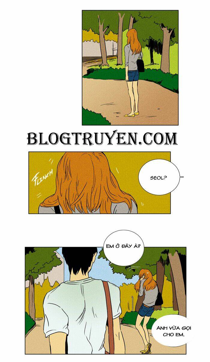 bẫy tình yêu chapter 25 24